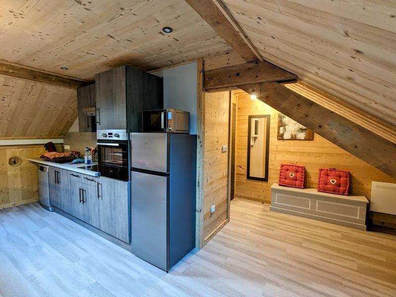 Le Grenier Appartement La Bresse