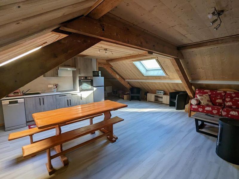 Le Grenier Apartment *